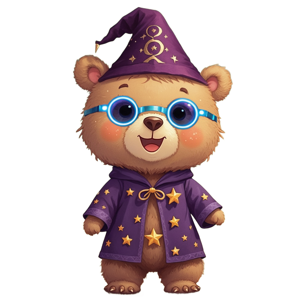 Teddy World Collection Icon